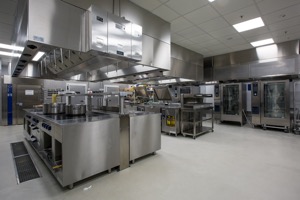 Ritz Carlton Astana Kitchen 3